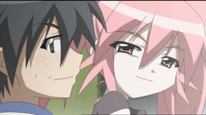 Seto no Hanayome - episódio 1x12