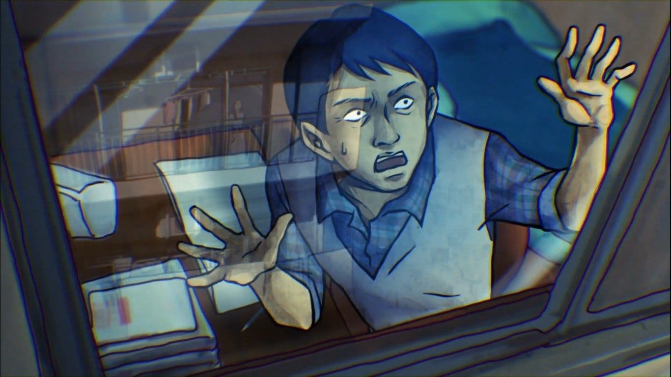 Yamishibai: Japanese Ghost Stories - episódio 2x4