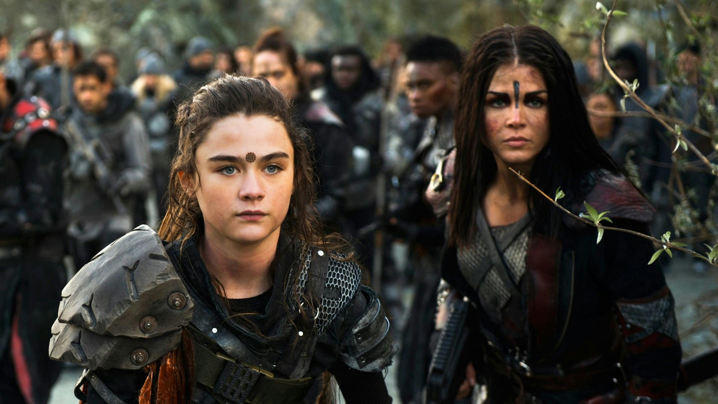 Os 100 - episódio 5x13
