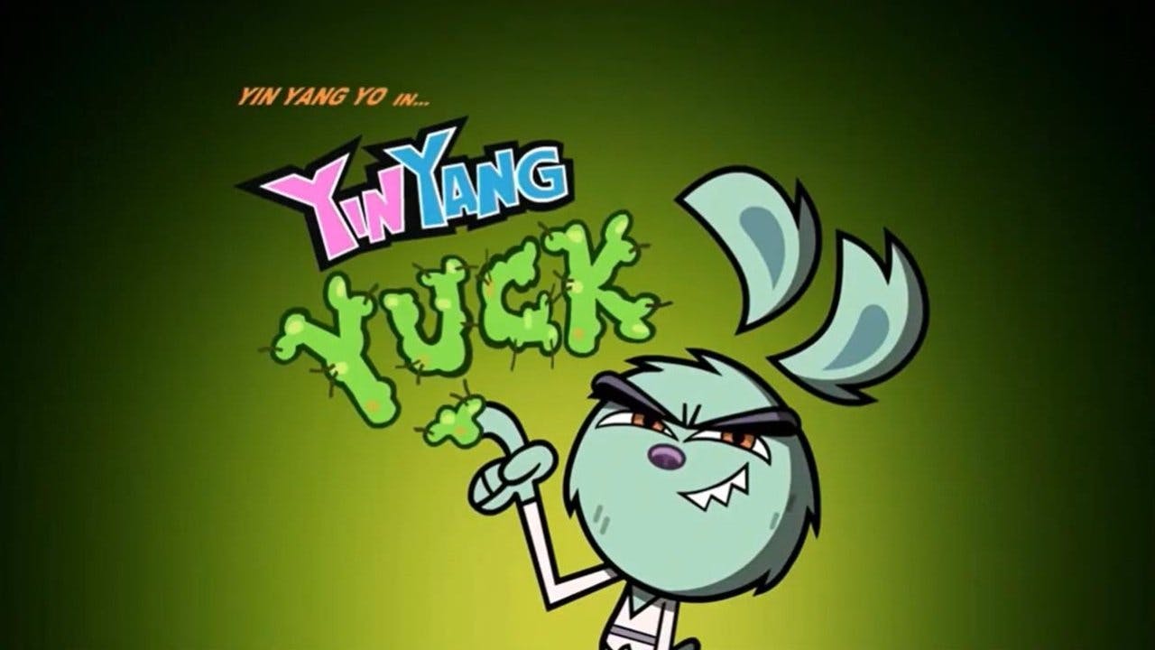 Yin Yang Yo! - episódio 1x5