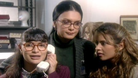 Betty, a Feia - episódio 1x33