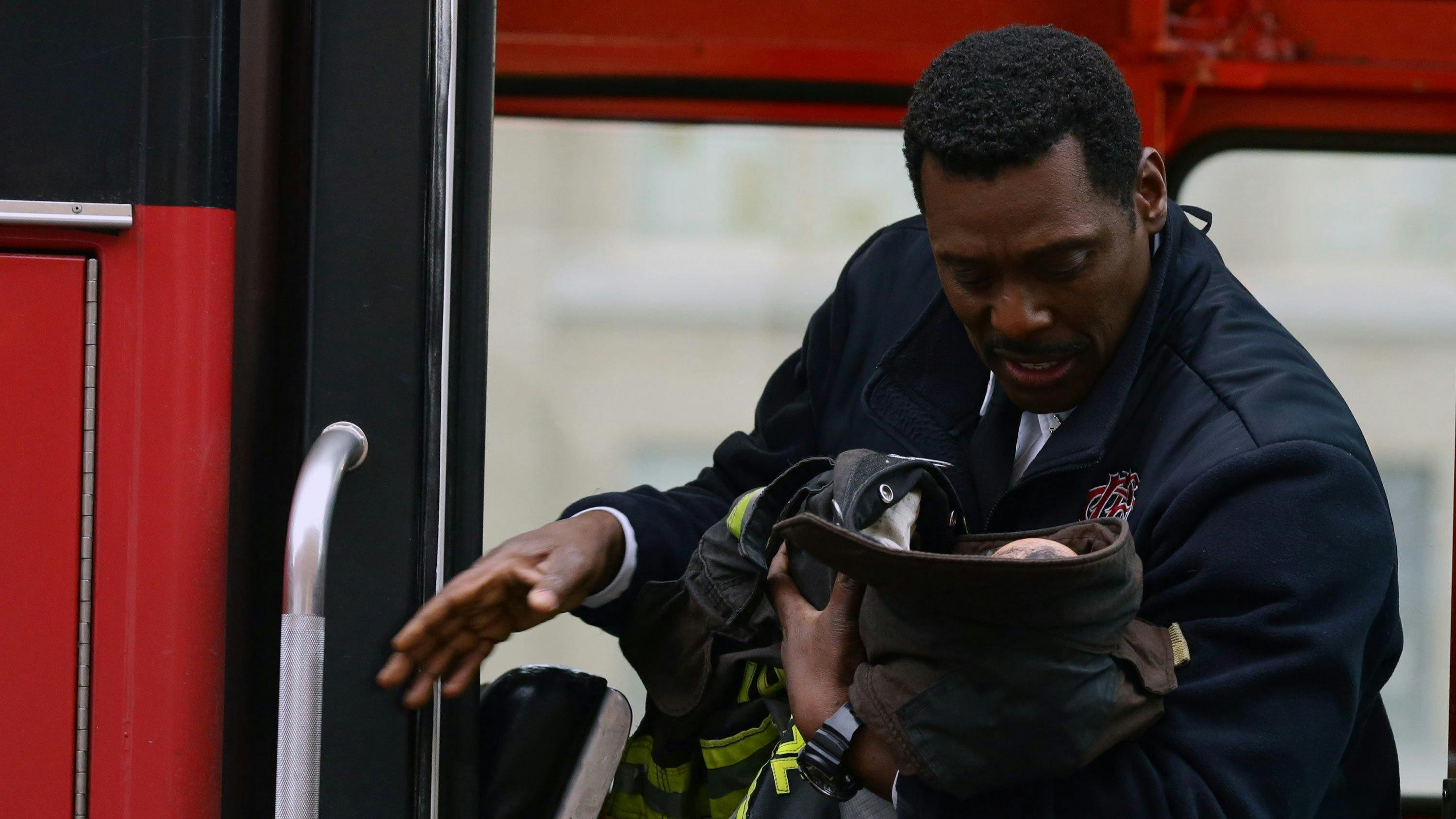 Chicago Fire: Heróis Contra o Fogo - episódio 3x10