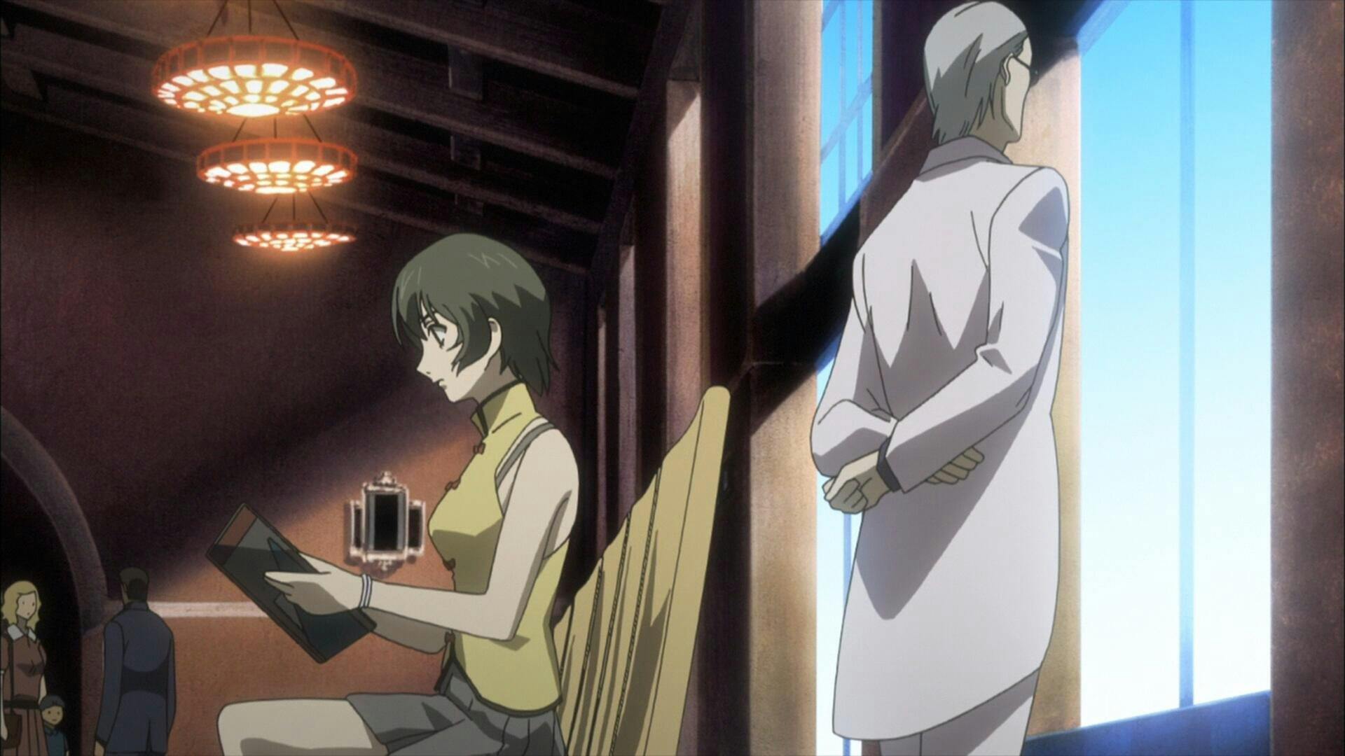Phantom: Requiem for the Phantom - episódio 1x7