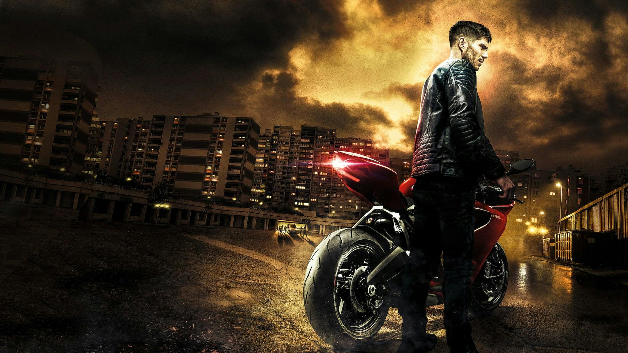 Asfalto de Sangue backdrop