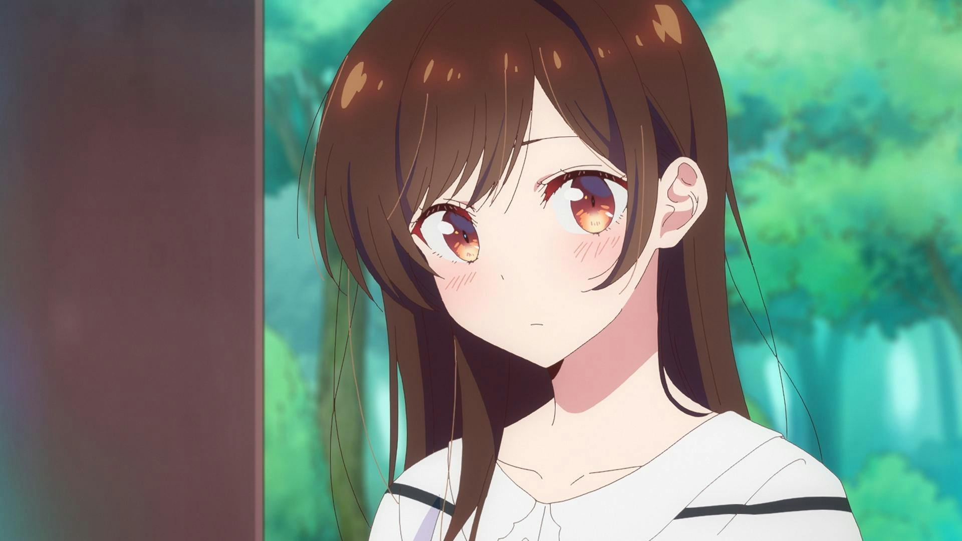 Rent-a-Girlfriend backdrop