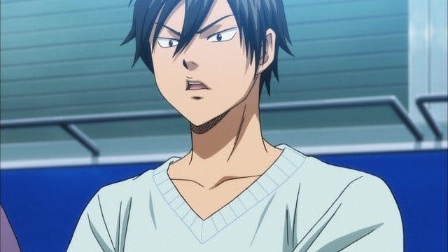 Ace of the Diamond - episódio 1x56