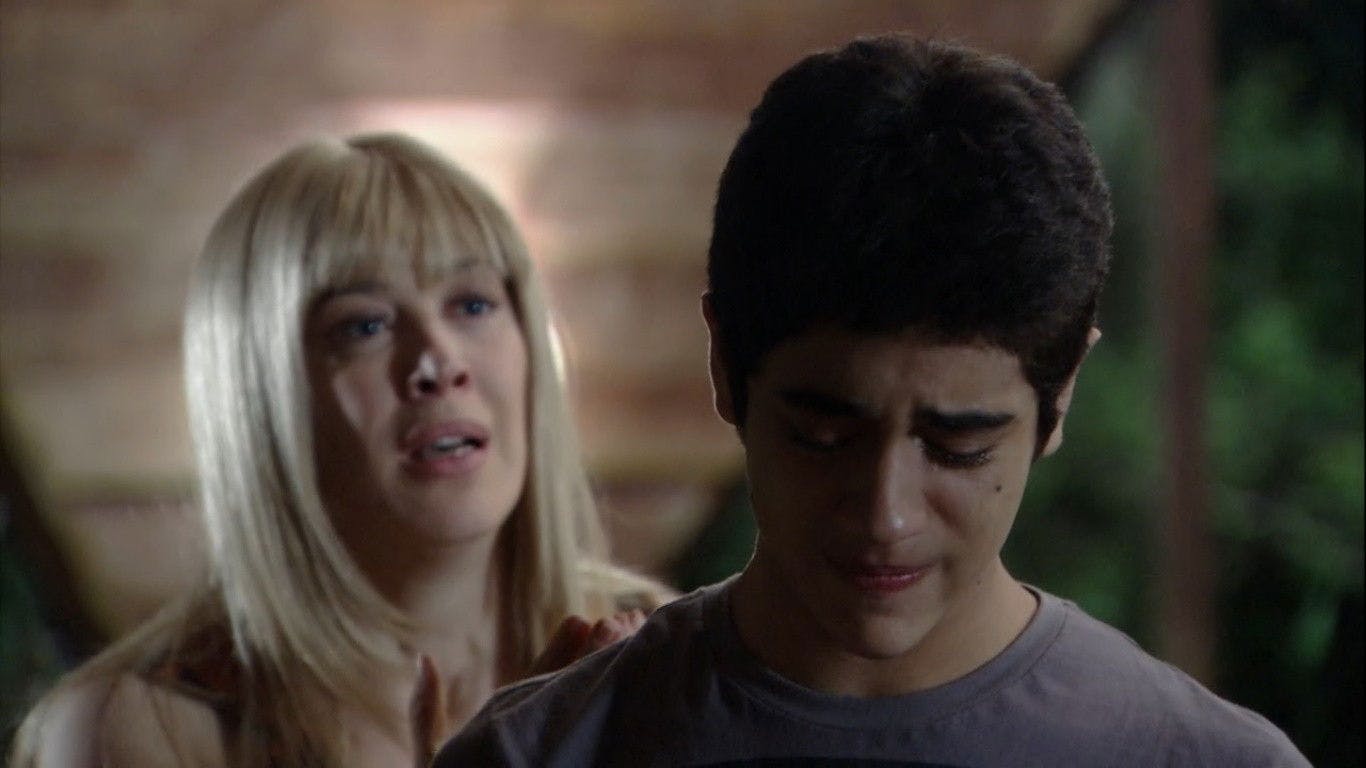 A Favorita - episódio 1x98