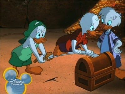 TV Quack