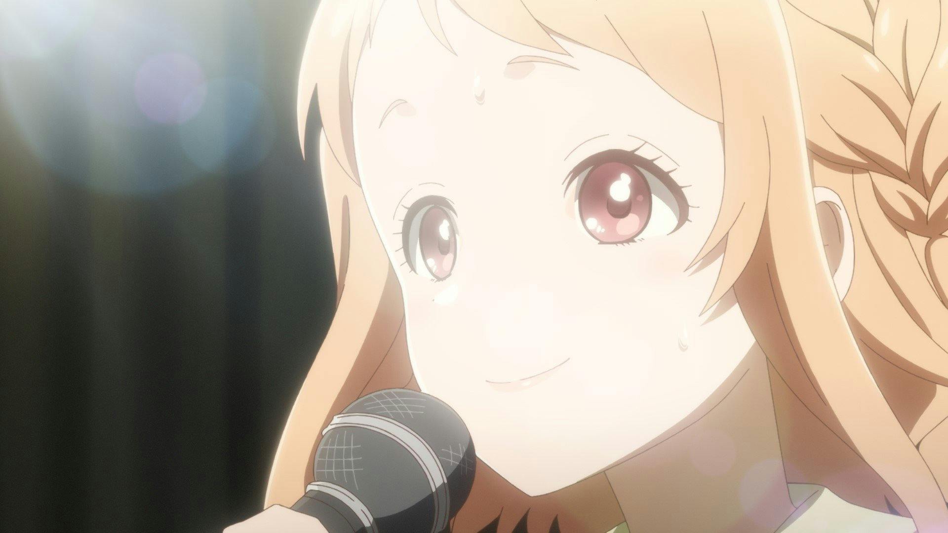 Harmony of Mille-Feuille - episódio 1x6