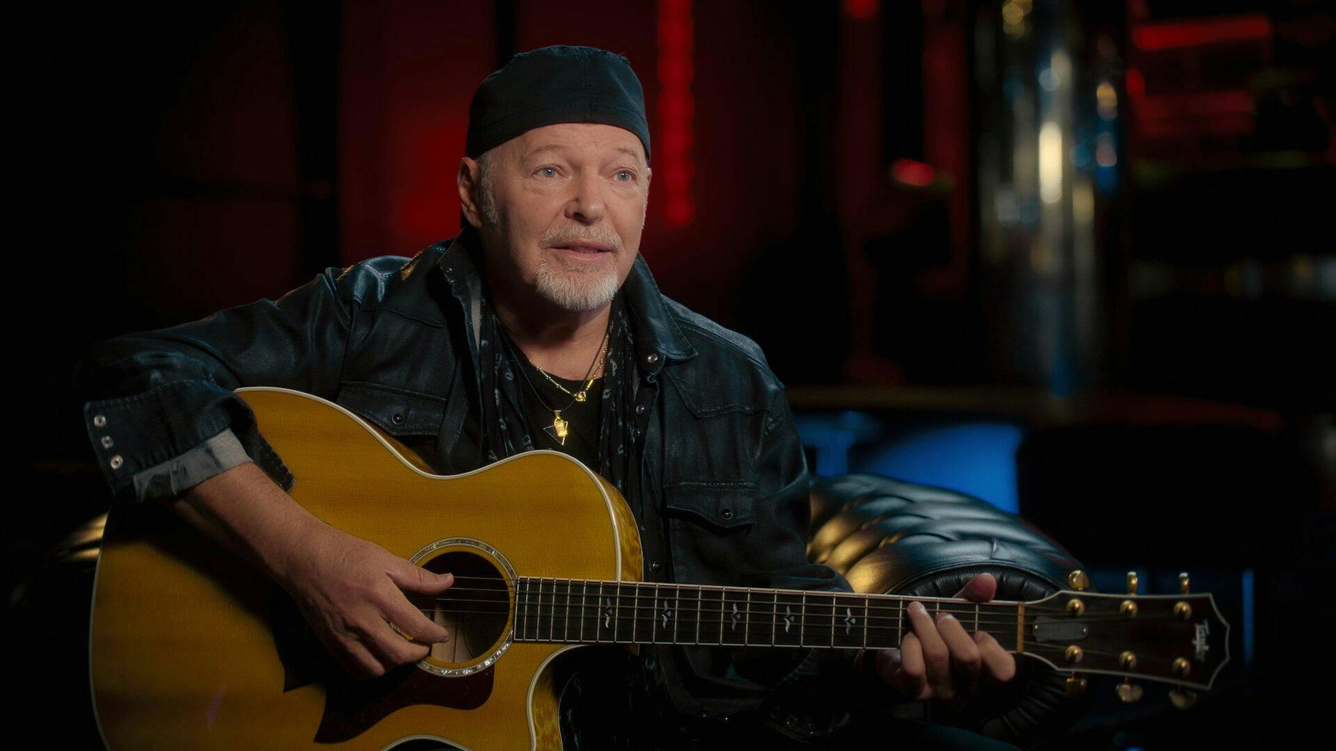 Vasco Rossi - Toda uma Vida - episódio 1x1