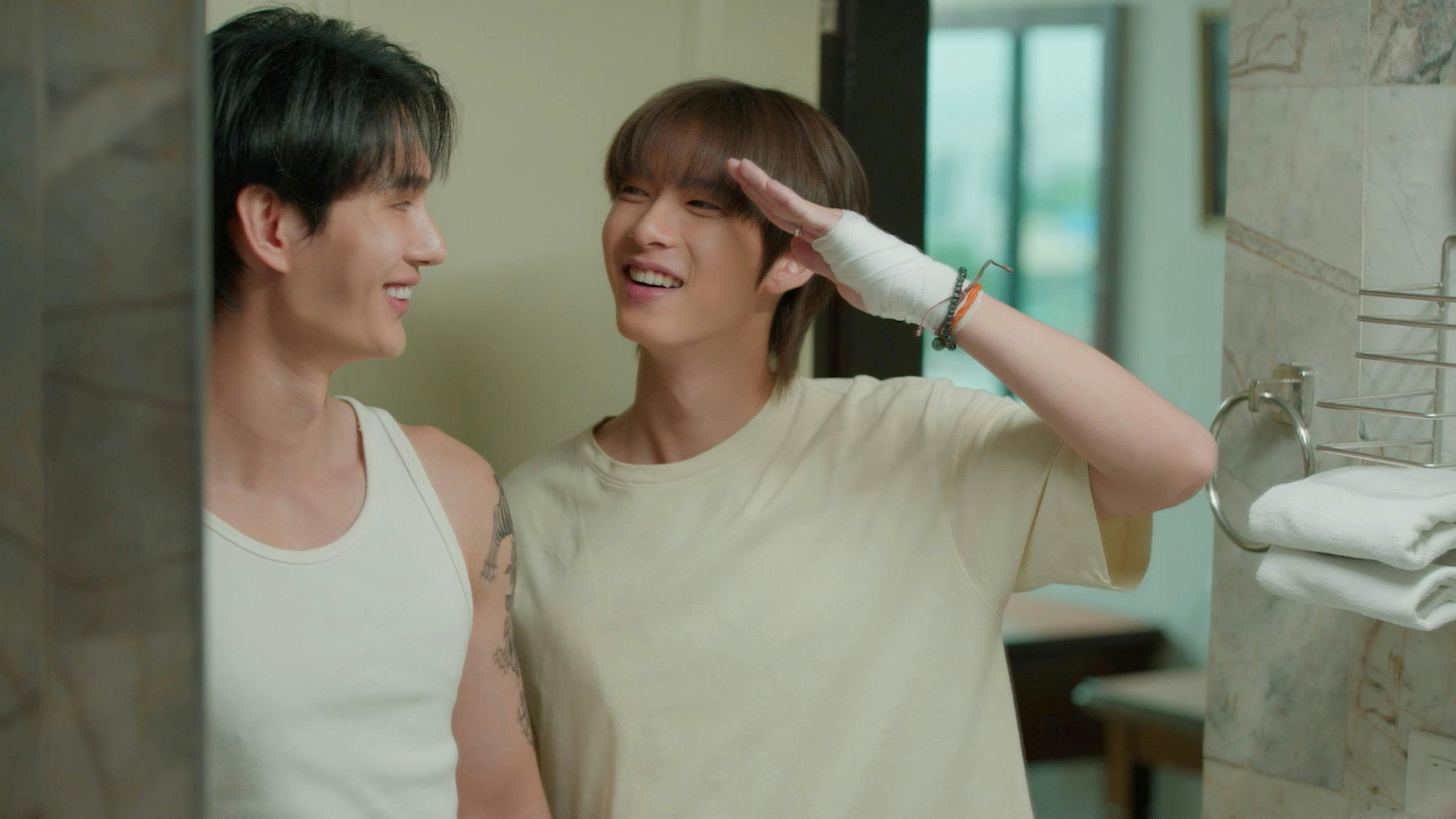 Que a Deusa te Abençoe da Morte - episódio 1x9