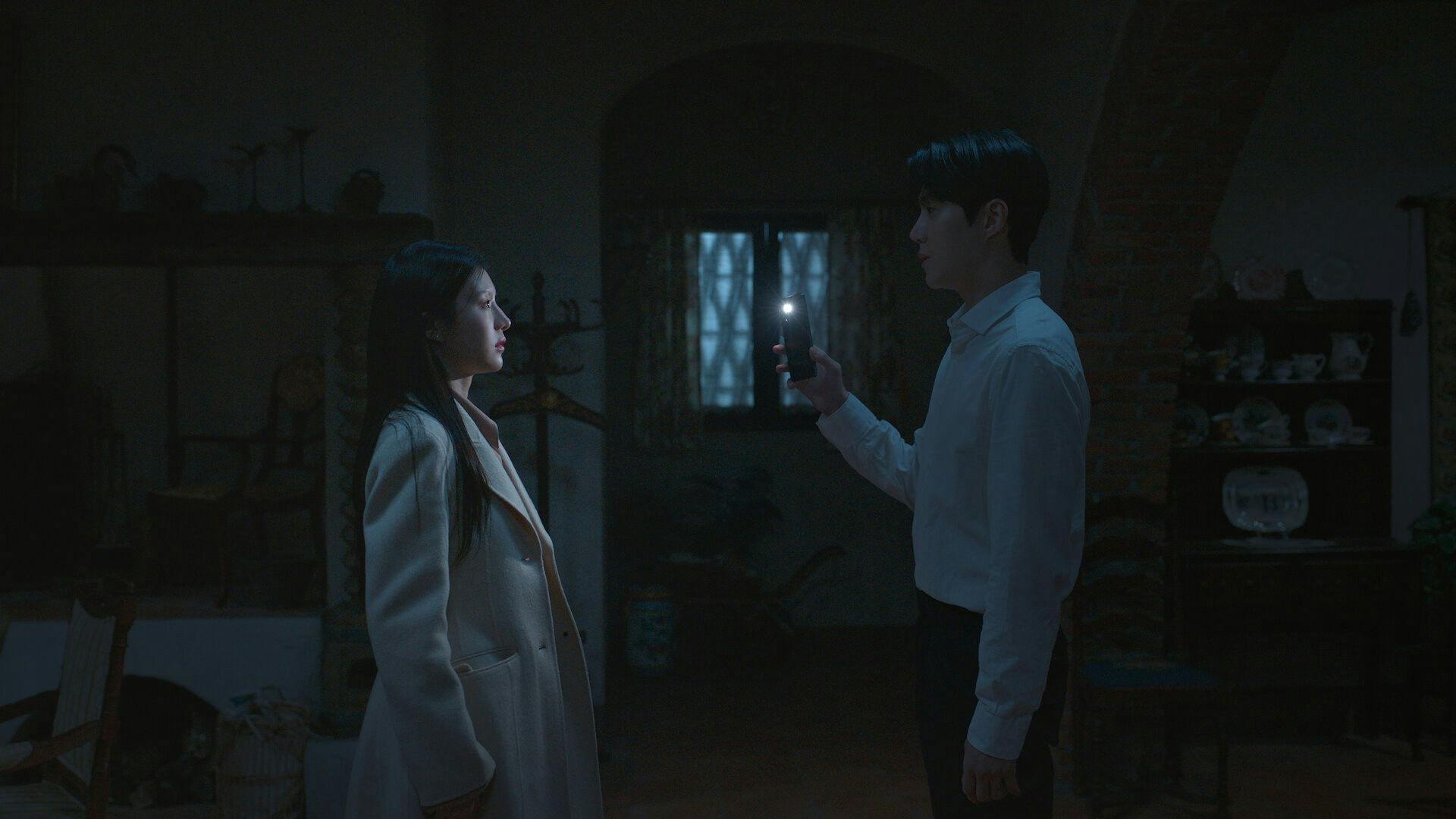 O Amor Pode Ser Traduzido? - episódio 1x11