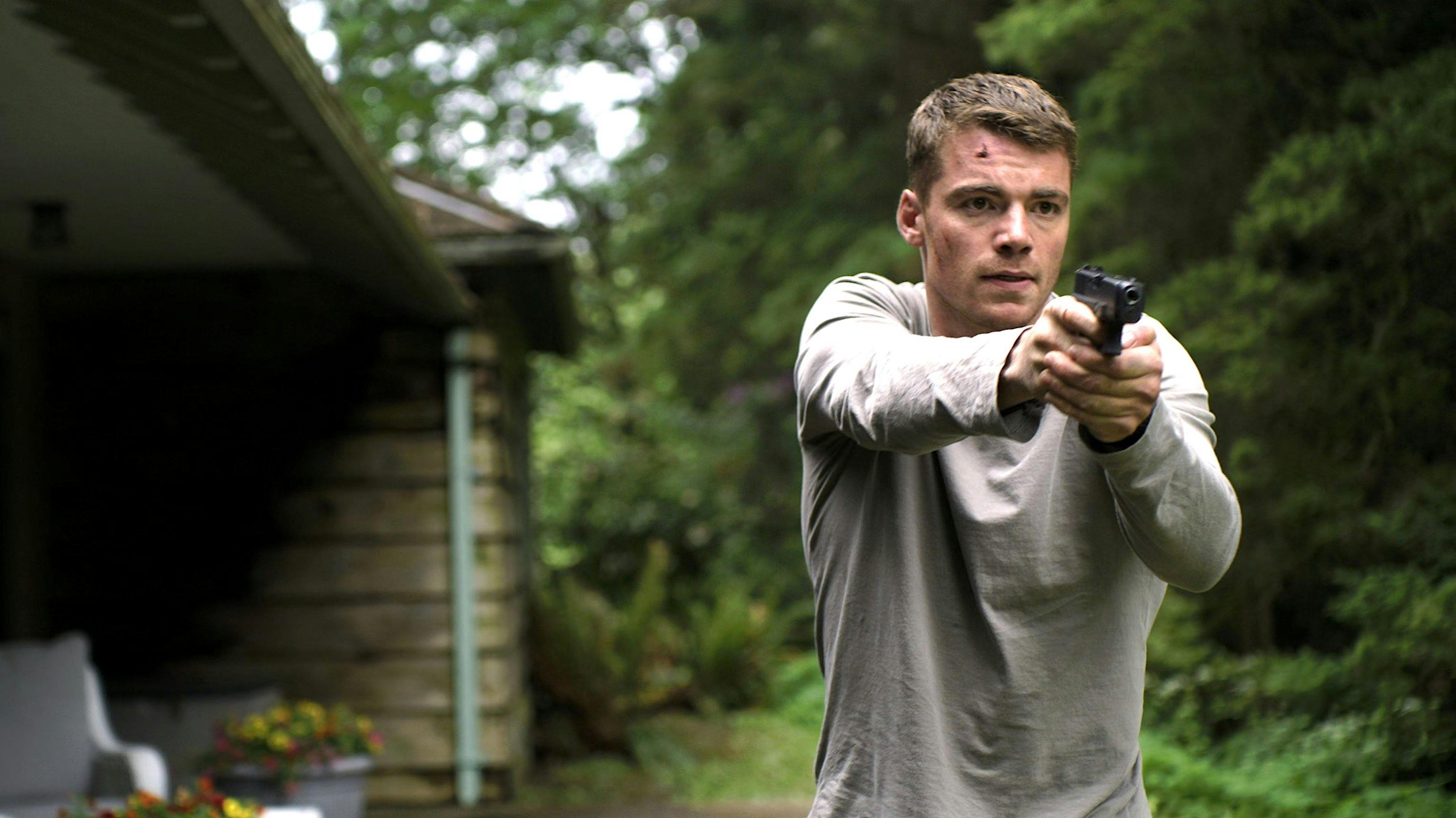 O Agente Noturno - episódio 1x10