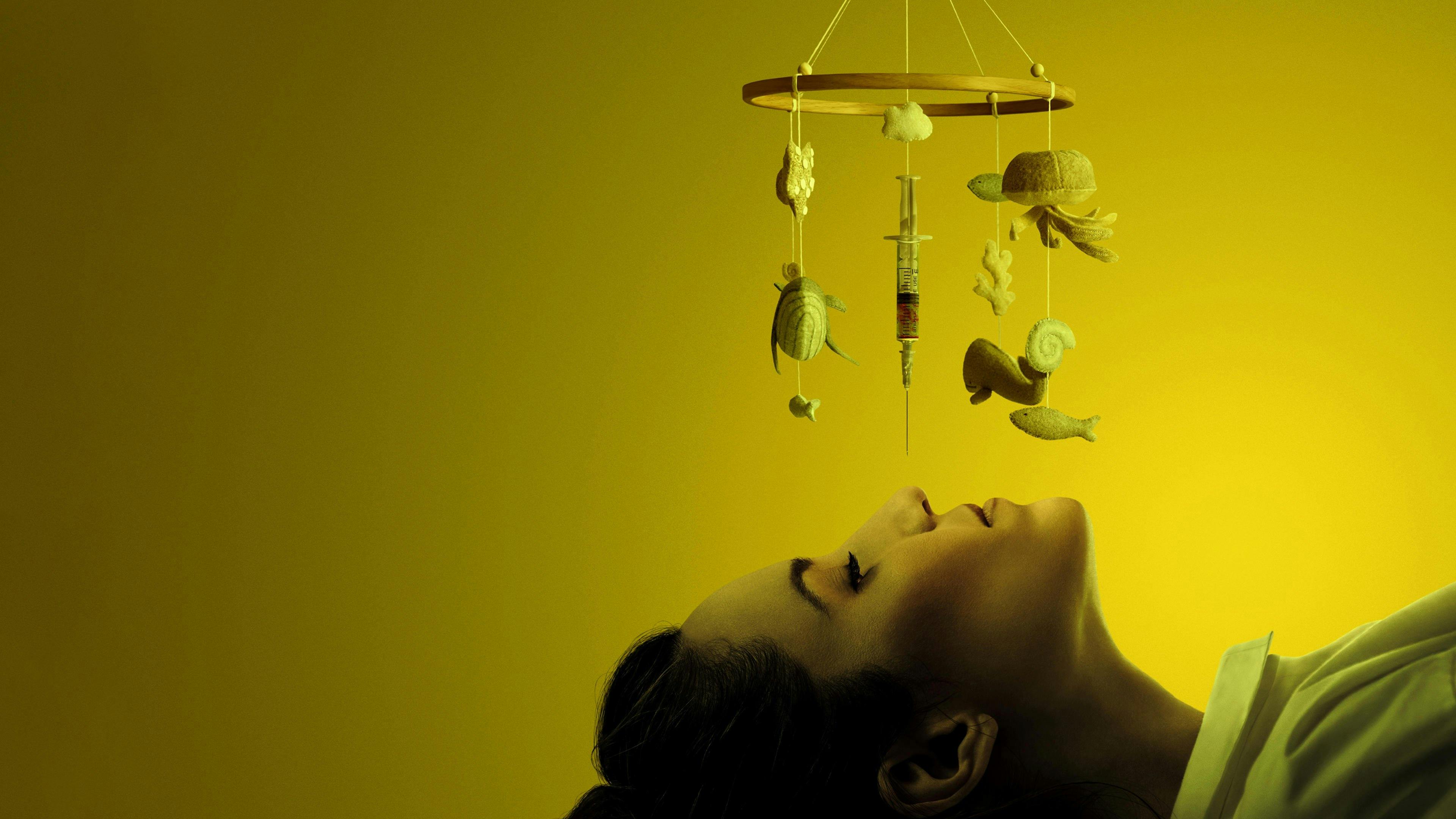 Tic-Tac: A Maternidade do Mal backdrop