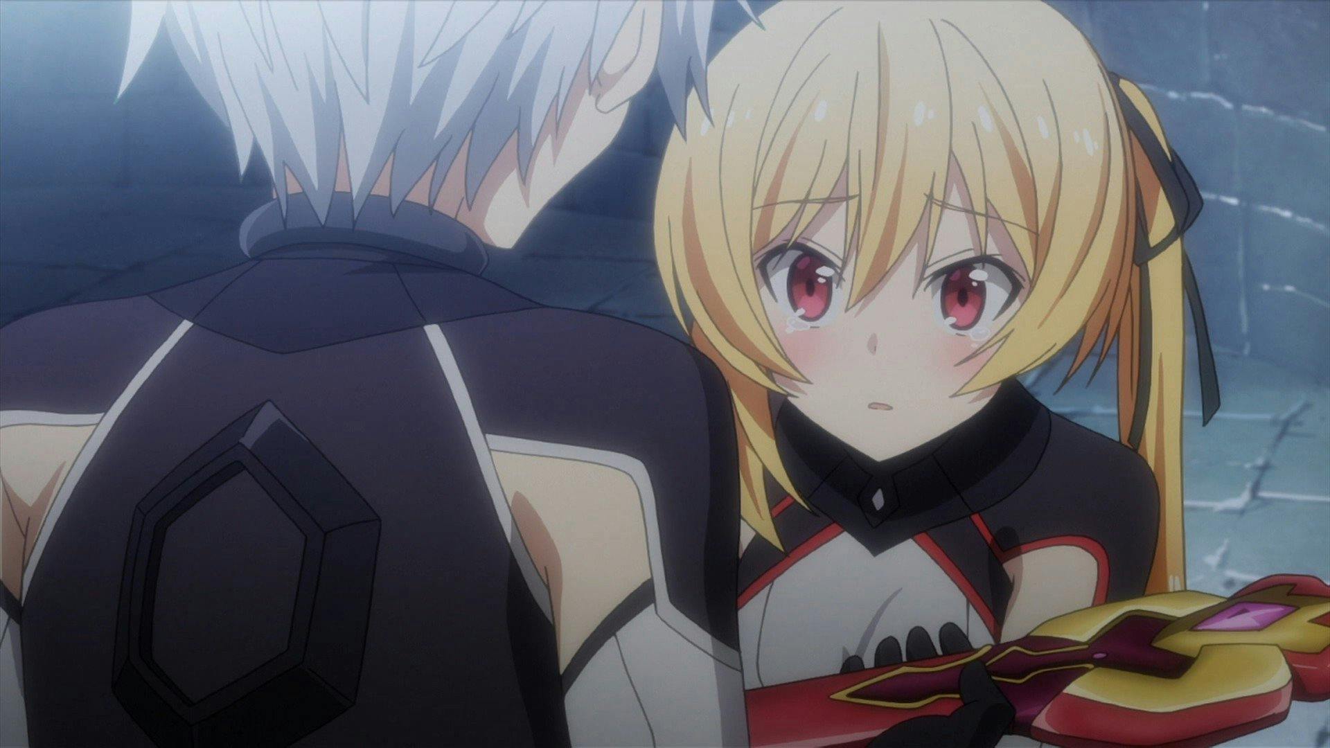 Undefeated Bahamut Chronicle - episódio 1x12