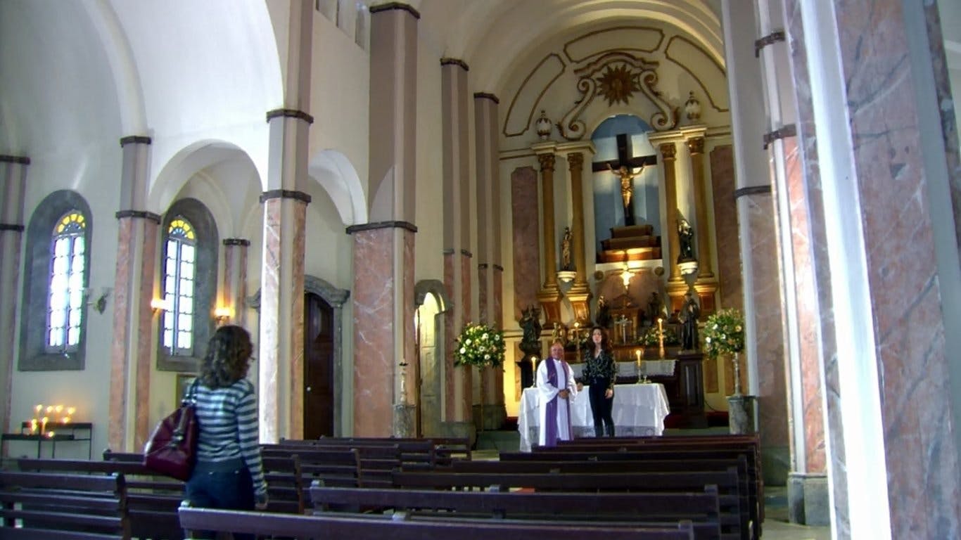 A Favorita - episódio 1x54