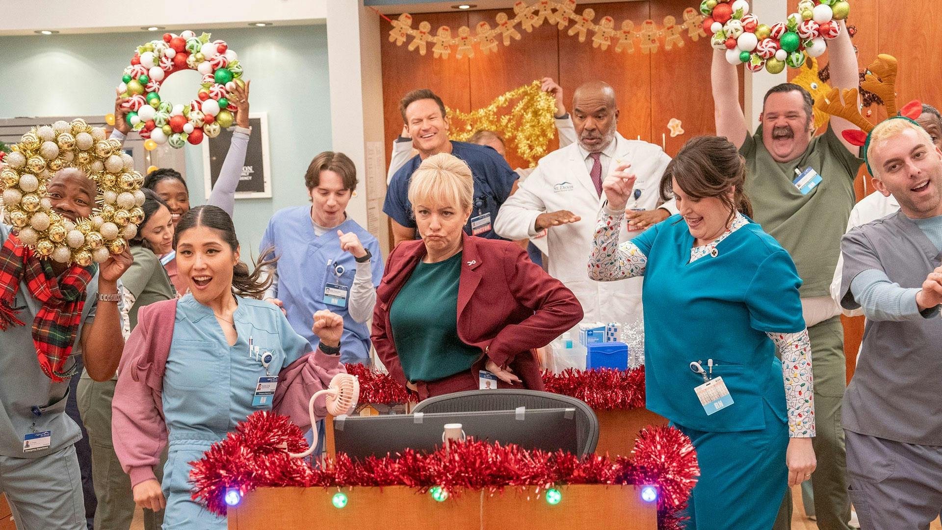 St. Denis Medical - episódio 1x6