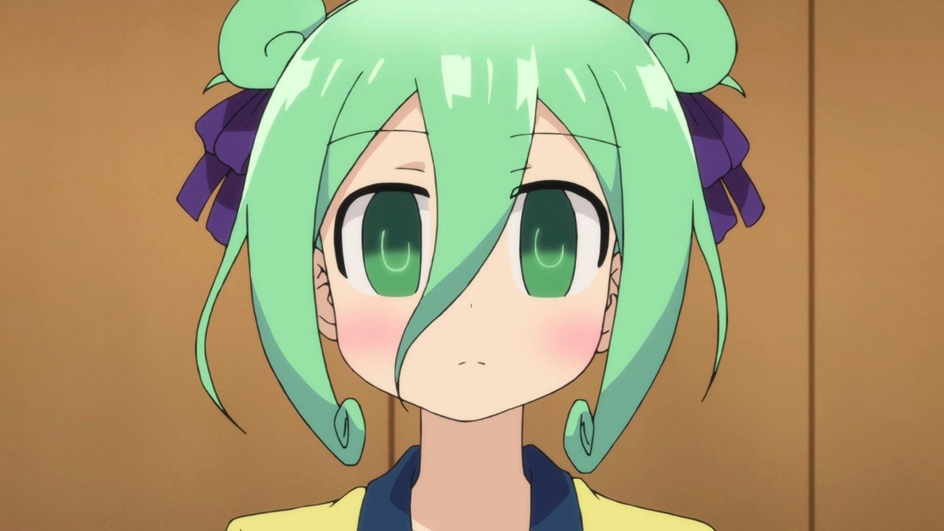 Shakunetsu No Takkyuu Musume - episódio 1x9