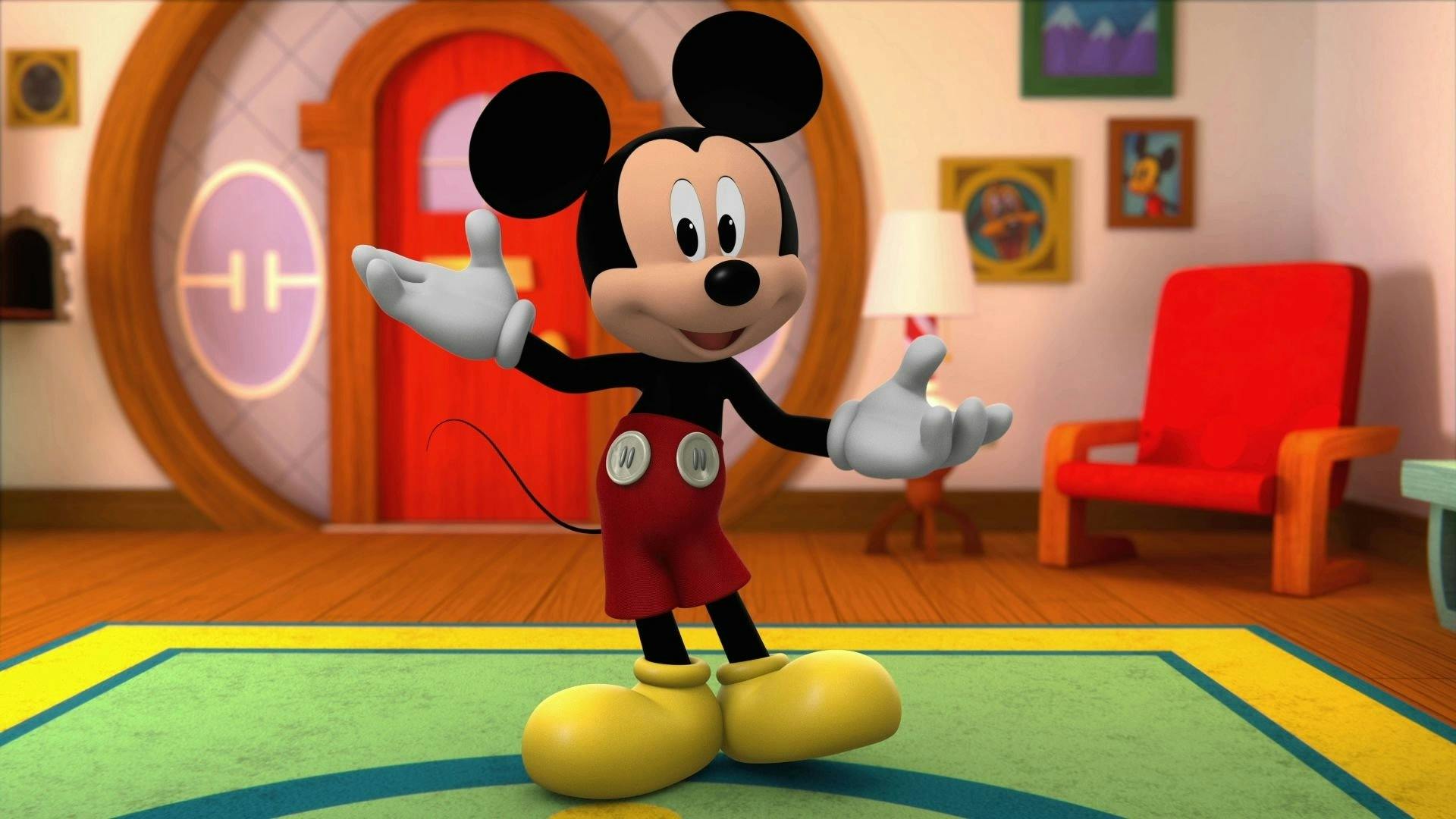 Eu e Mickey - episódio 1x37
