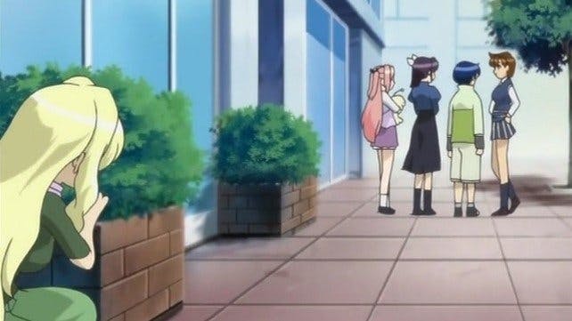 Girls Bravo - episódio 1x7
