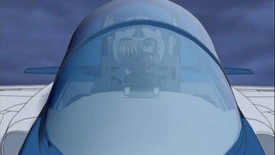 Area 88 - episódio 1x6