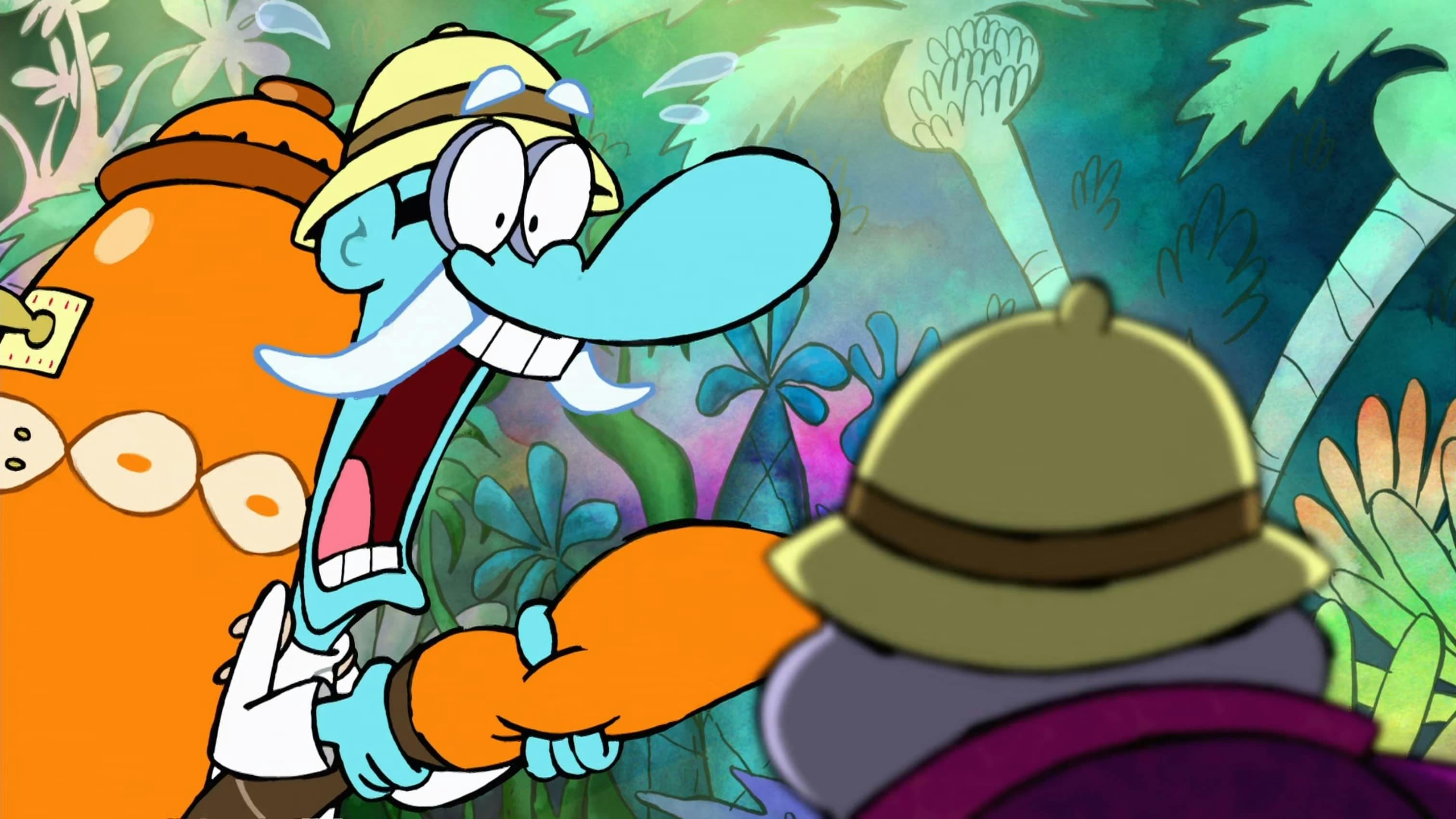 Chowder - episódio 1x6