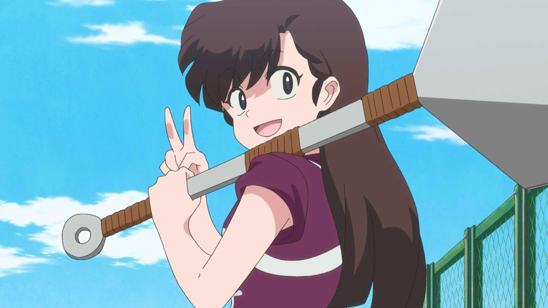 Ranma1/2 - episódio 1x20
