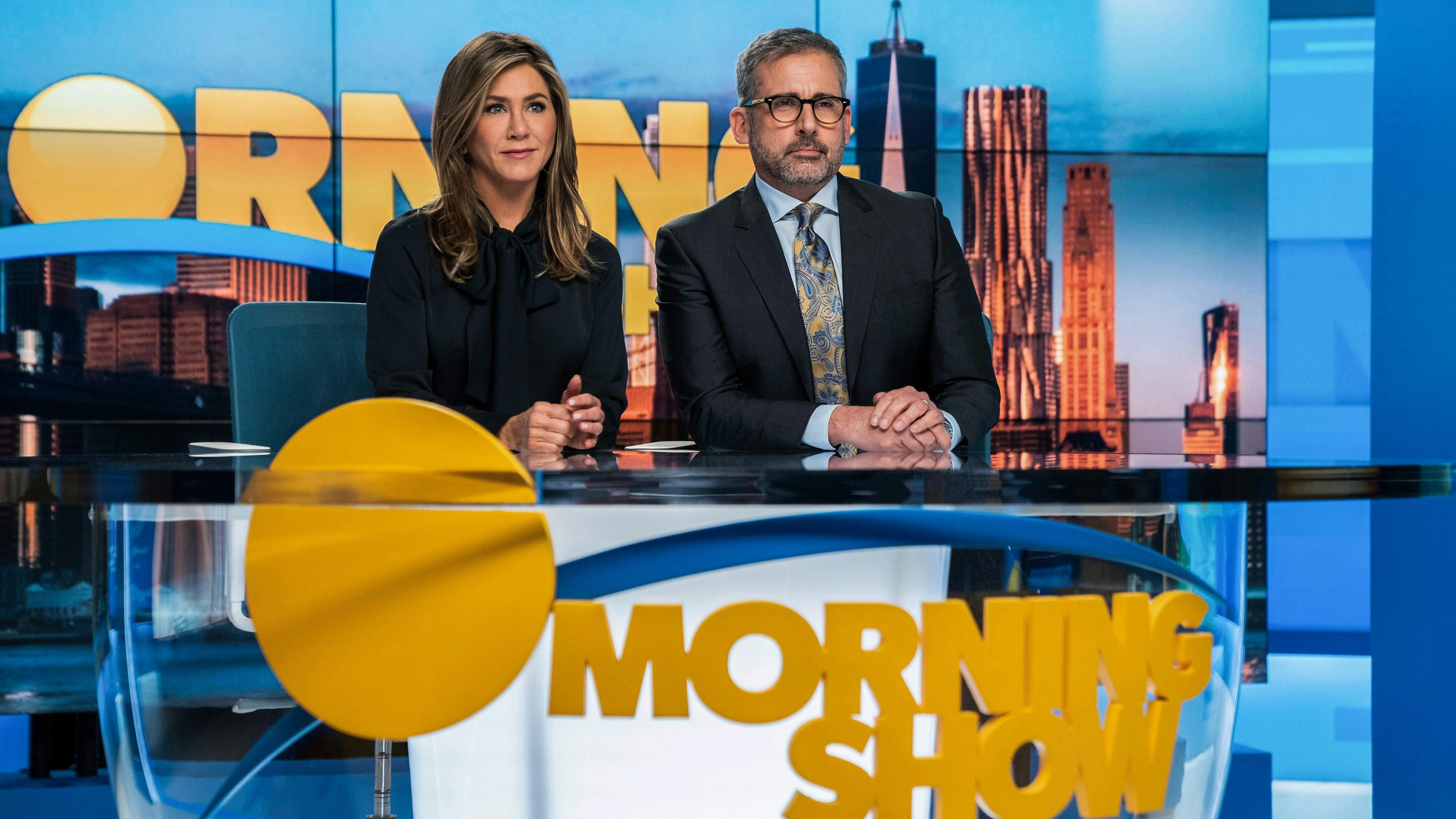 The Morning Show - episódio 1x1