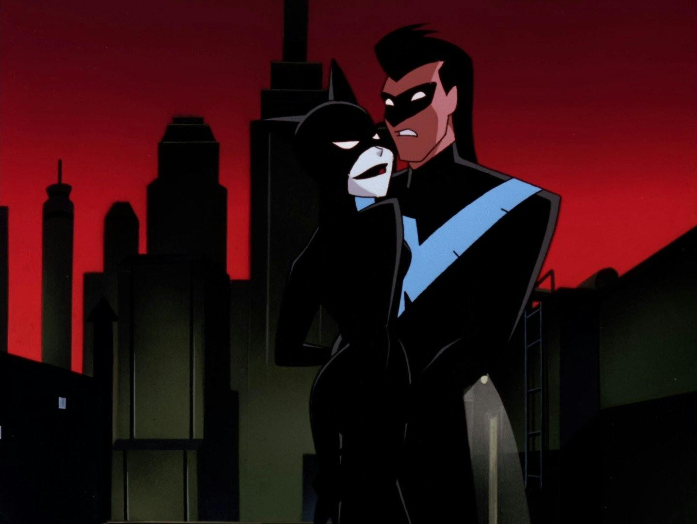 As Novas Aventuras do Batman - episódio 1x5