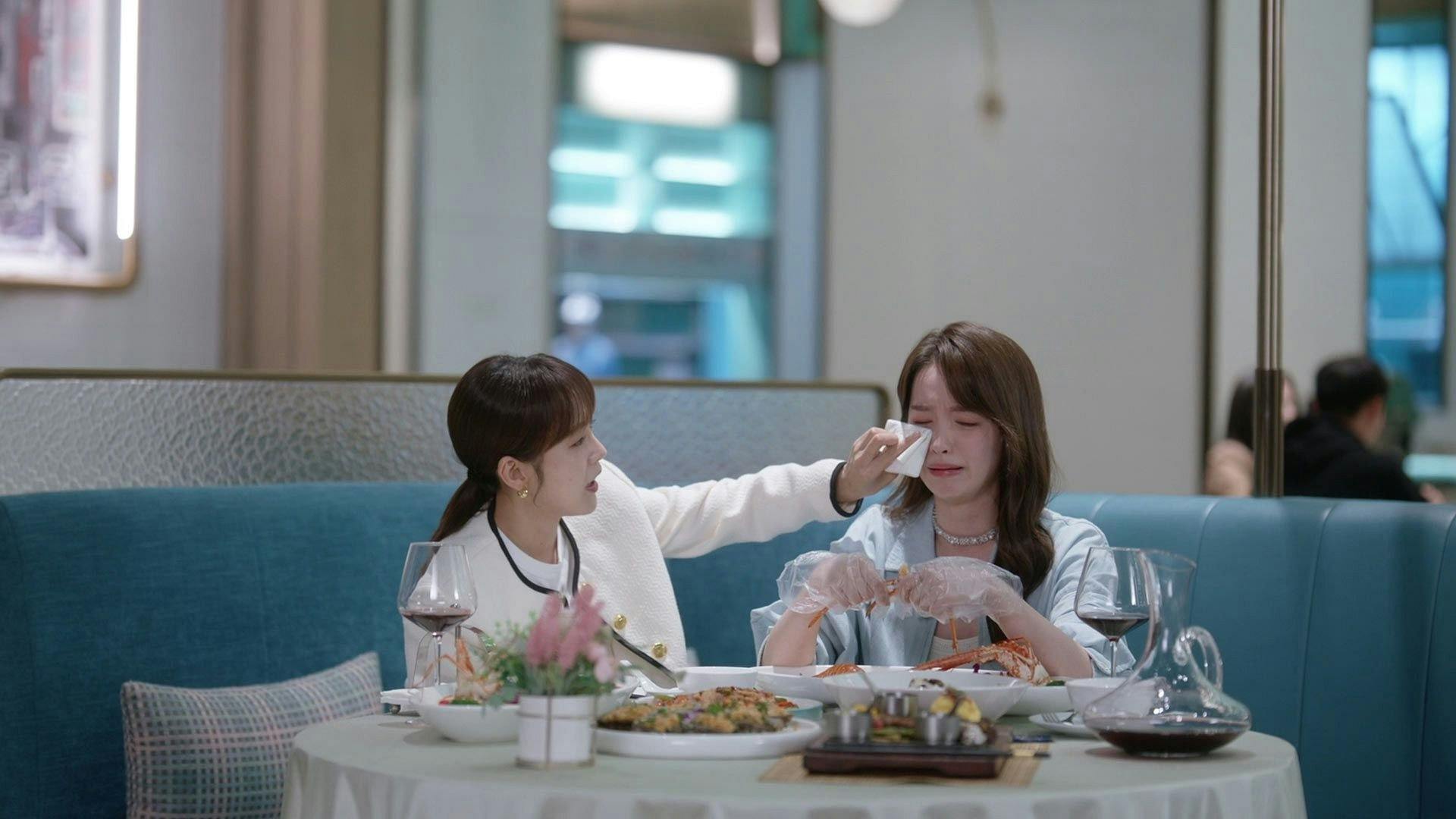 Você é Meu Segredo - episódio 1x29