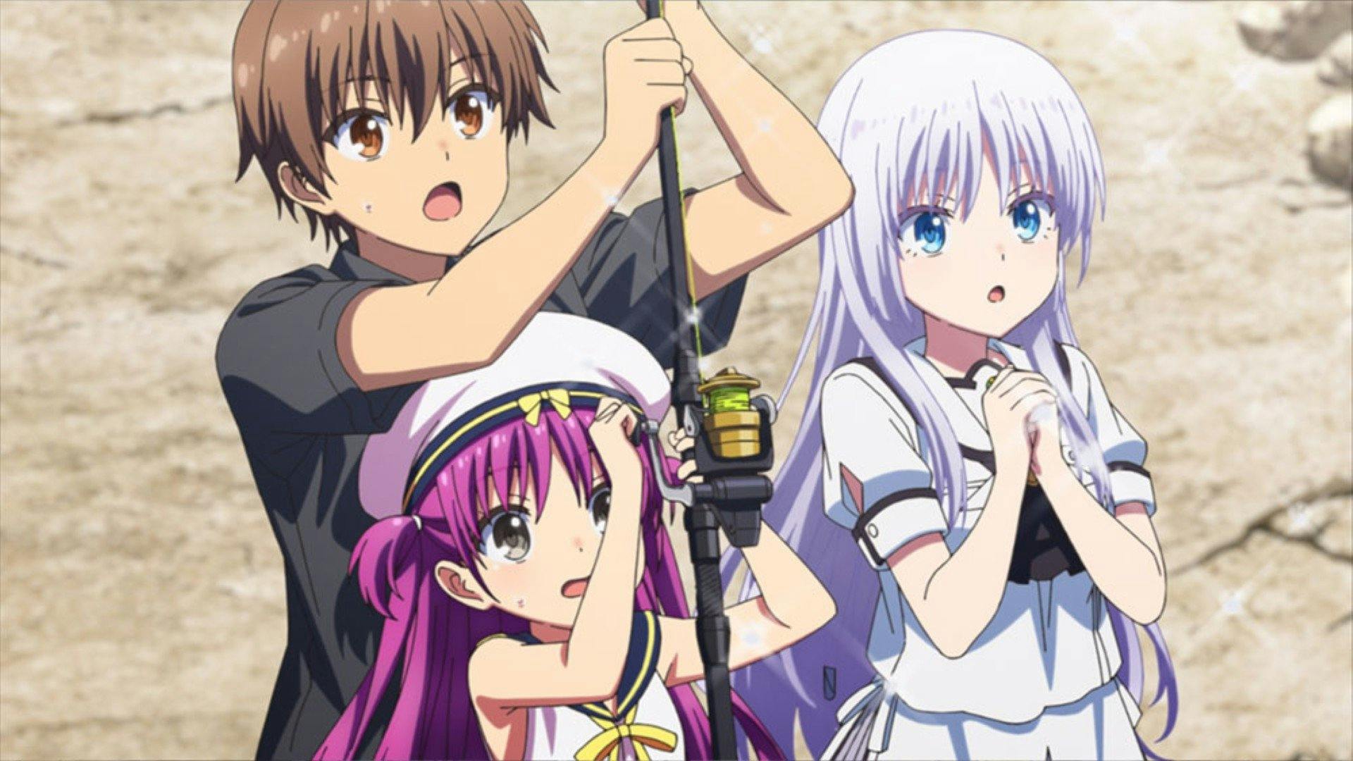 Summer Pockets - episódio 1x18