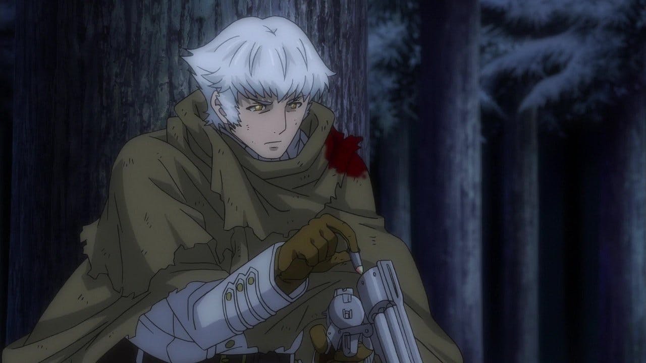 To the Abandoned Sacred Beasts - episódio 1x9
