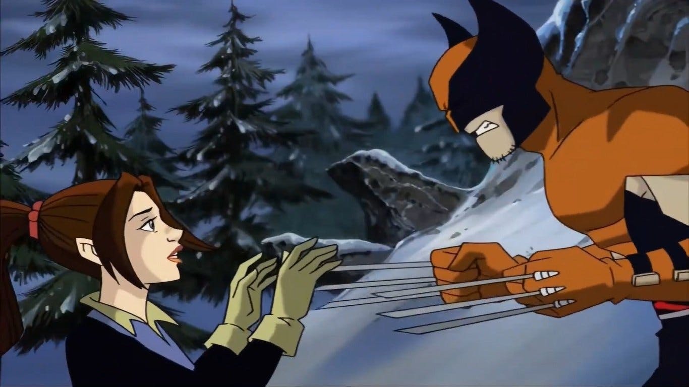 X-Men: Evolution - episódio 1x11