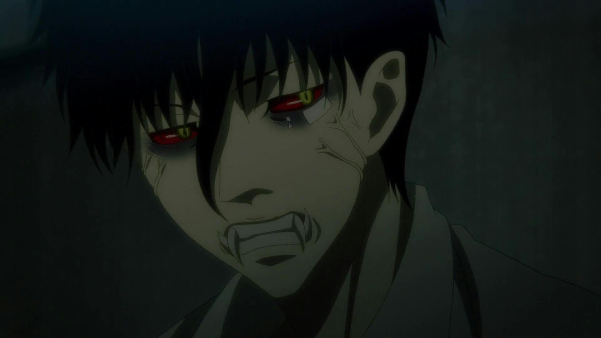 Devils Line - episódio 1x8