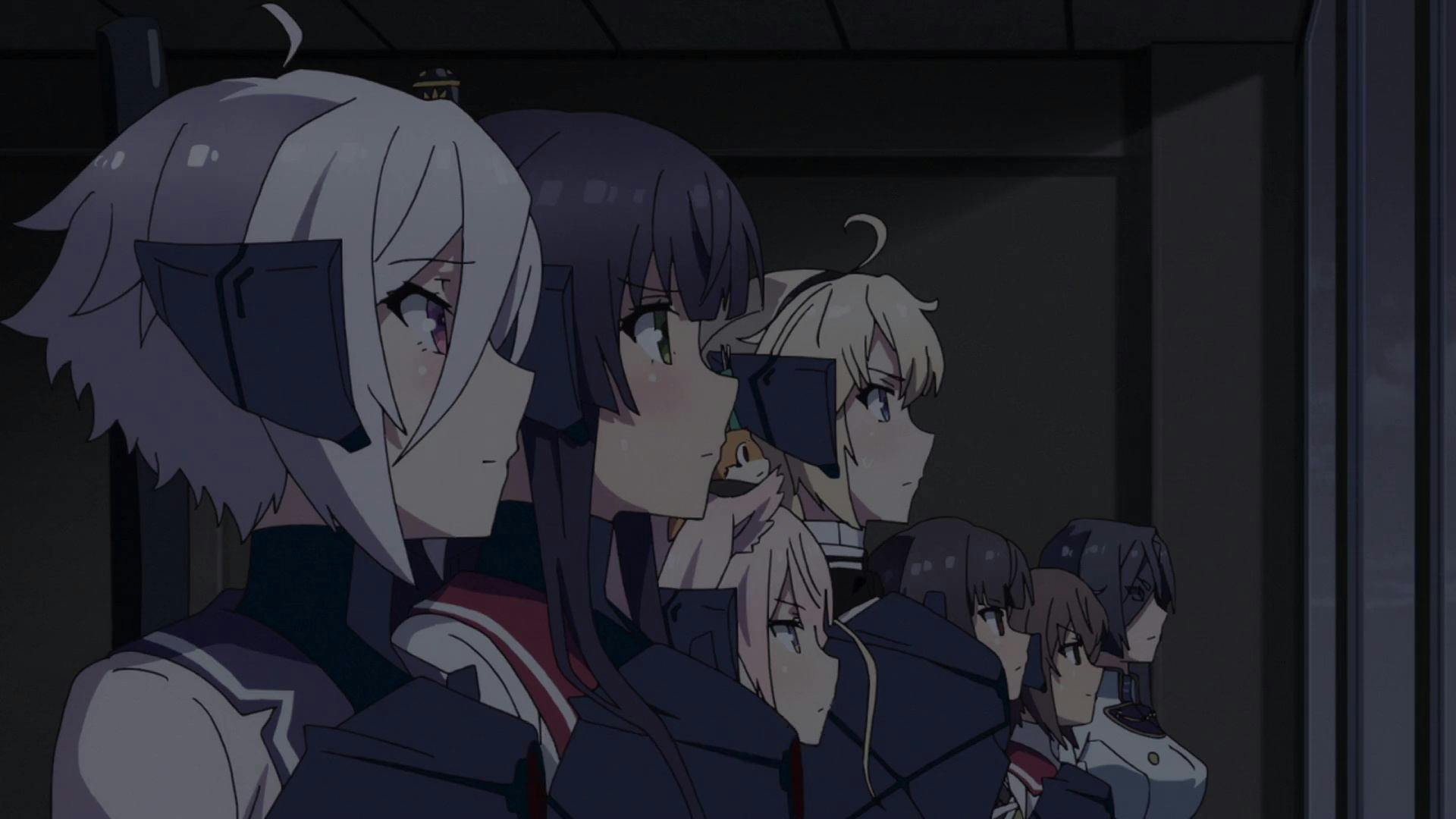 Katana Maidens ~ Toji No Miko - episódio 1x23