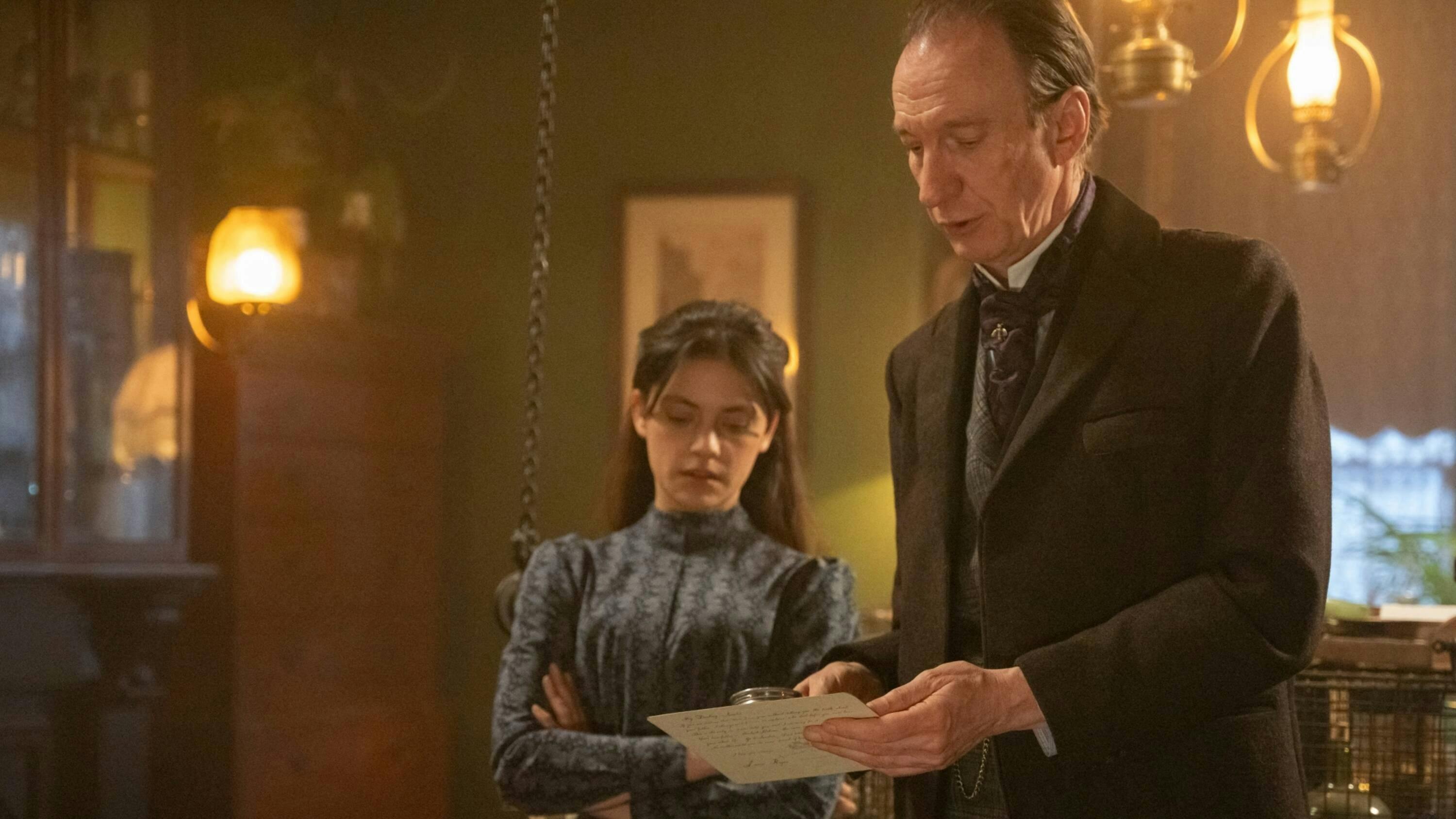 Sherlock & Daughter - episódio 1x6
