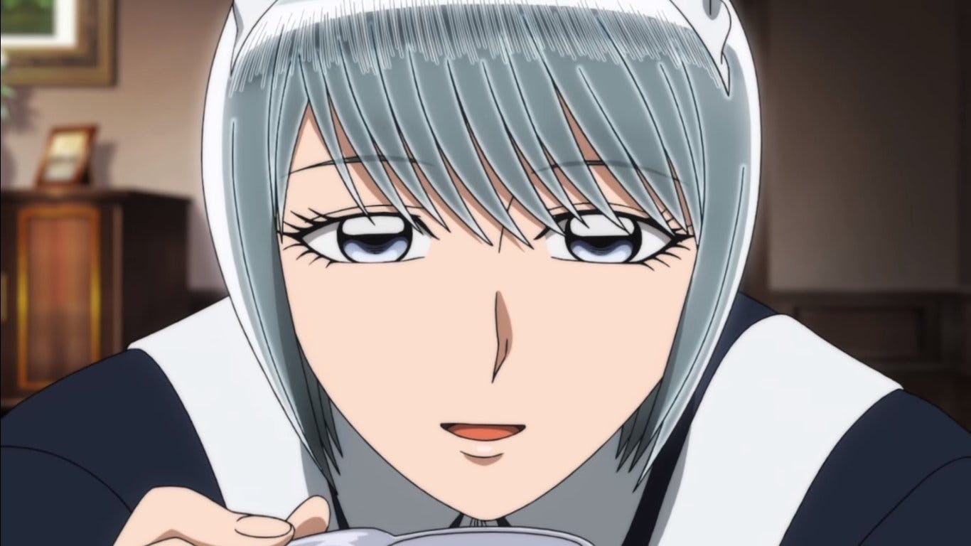 Karakuri Circus - episódio 1x5