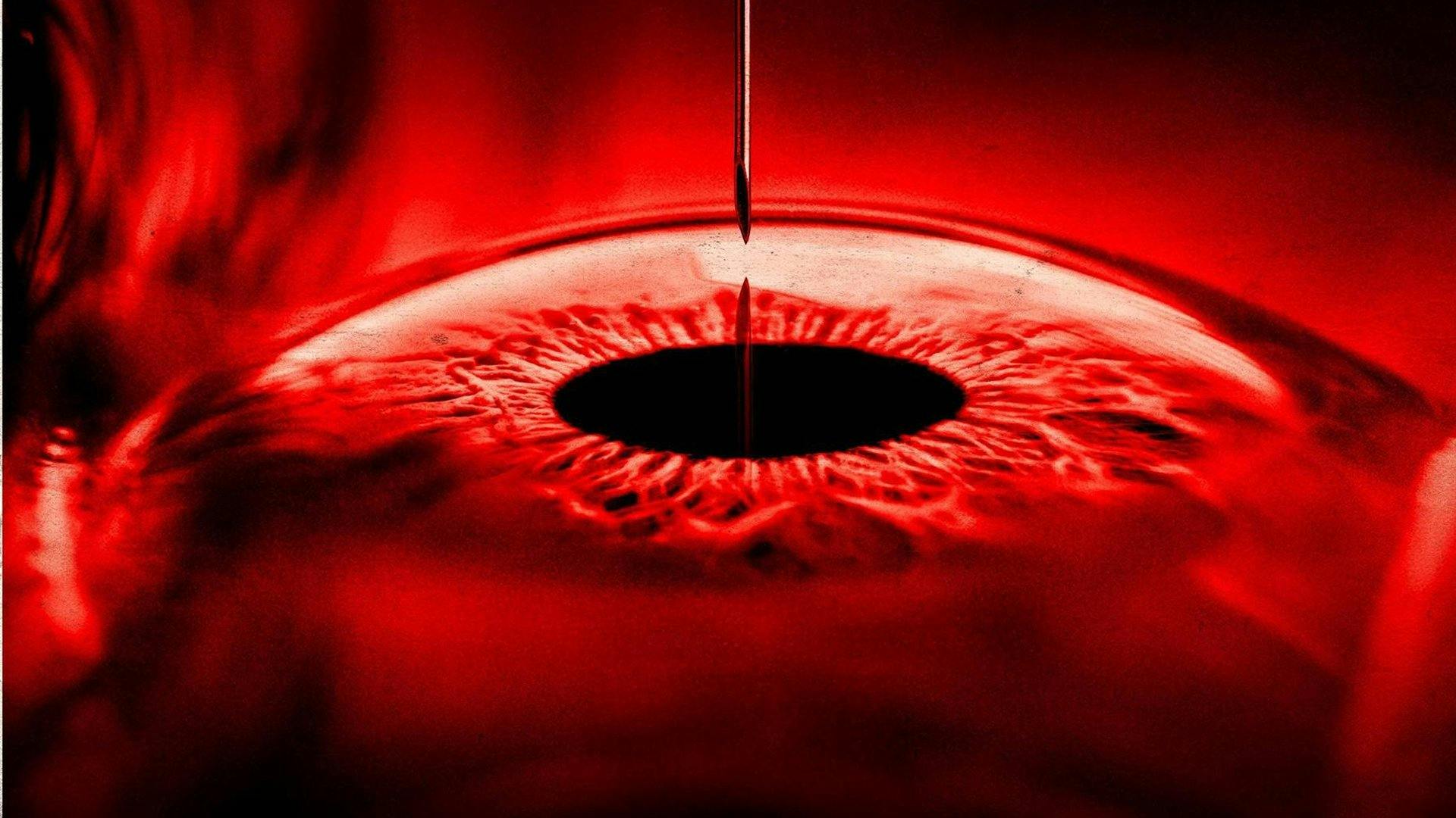 Asilo Maligno backdrop