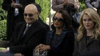 666 Park Avenue - episódio 1x7