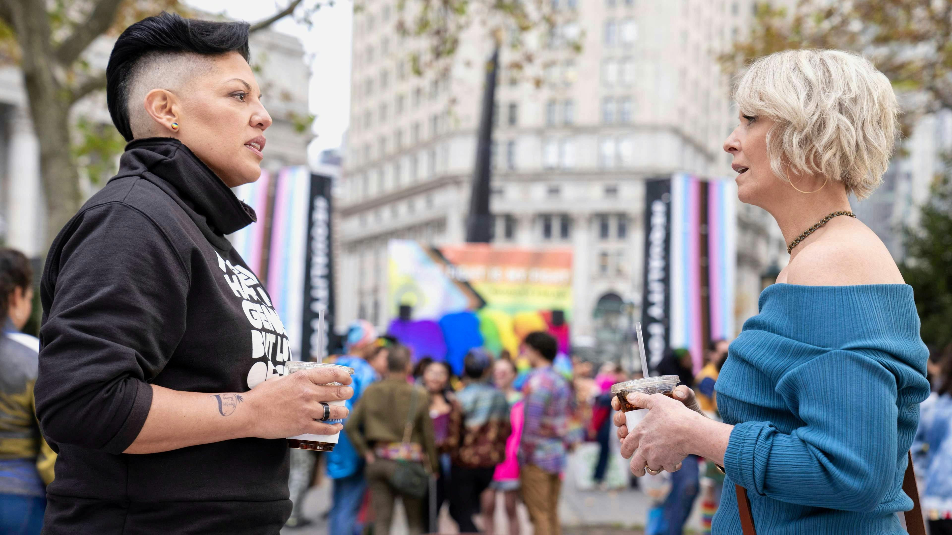 And Just Like That... Um Novo Capítulo de Sex and the City - episódio 1x8