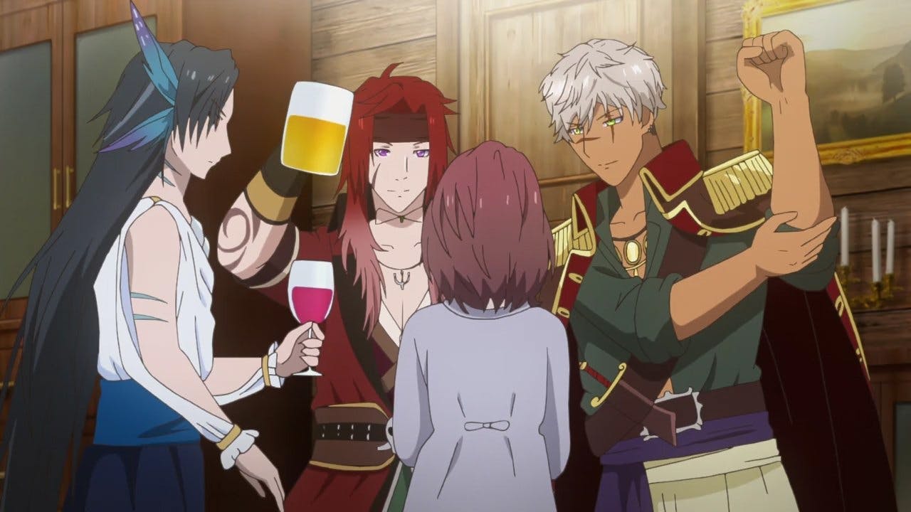 Yume Oukoku to Nemureru 100 Nin no Ouji-sama