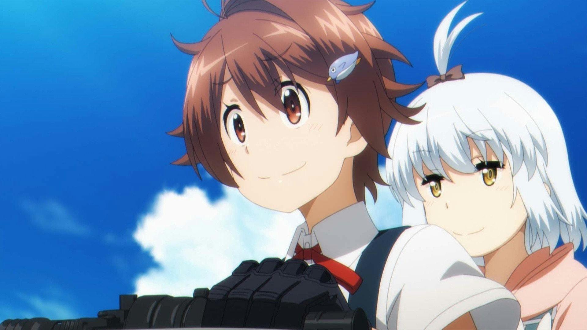 Touring After the Apocalypse - episódio 1x1