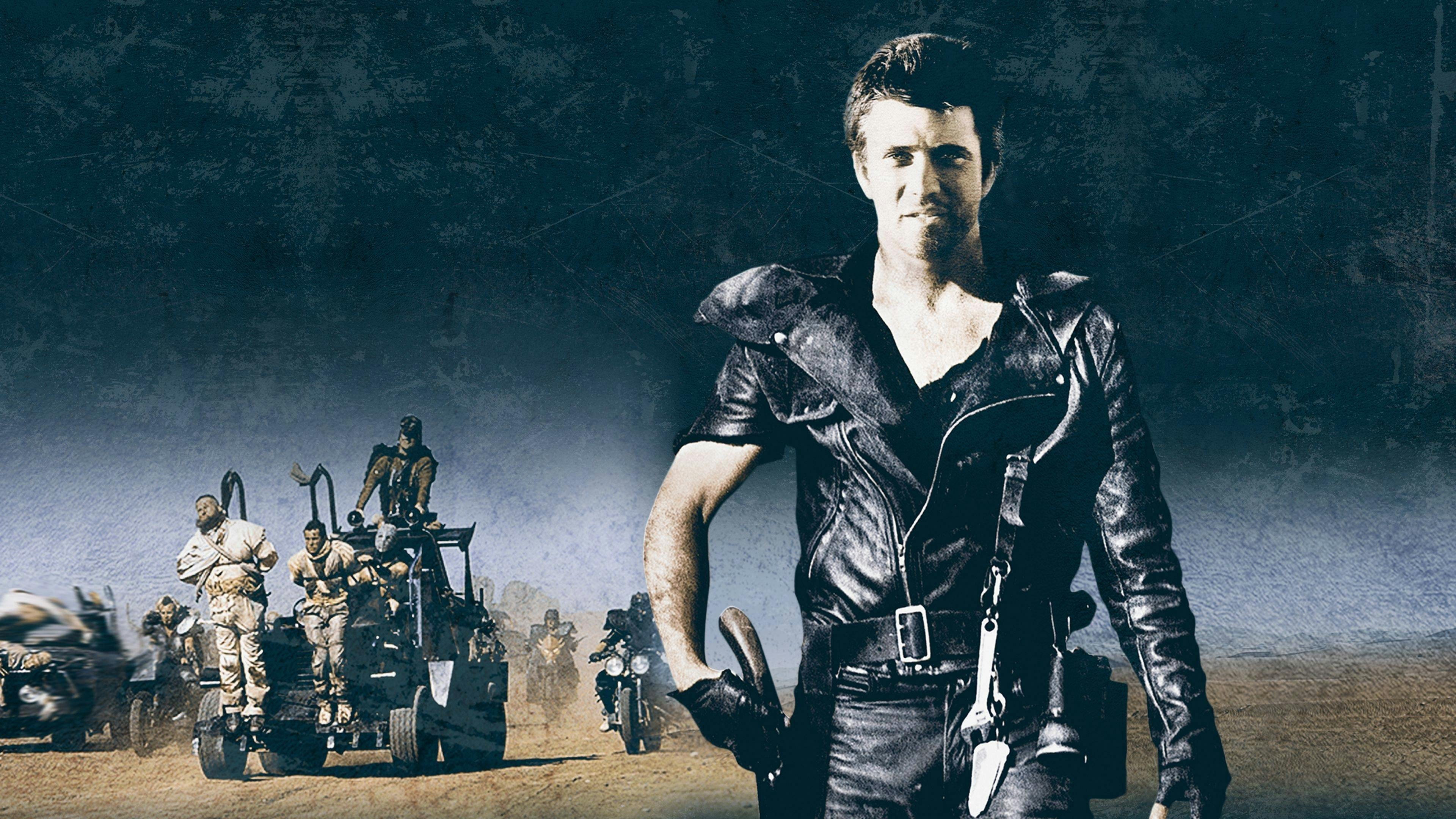 Mad Max 2: A Caçada Continua backdrop