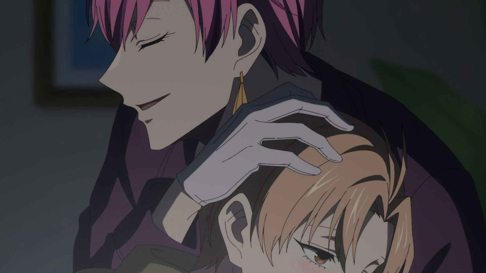 The Daily Life of a Part-Time Torturer backdrop