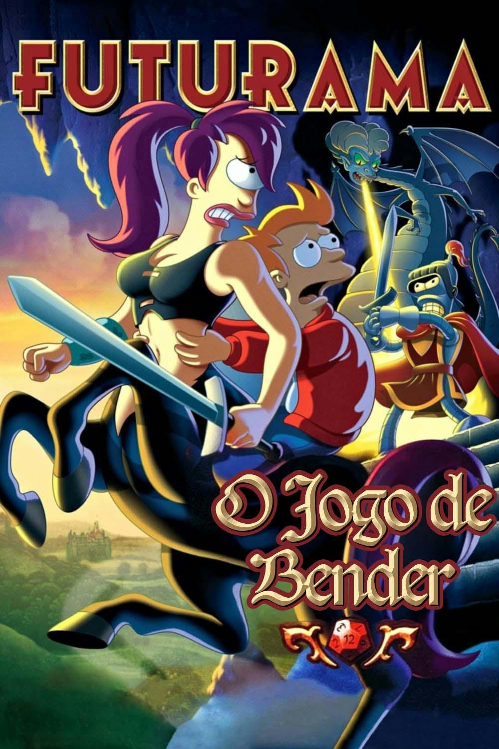Futurama – O Jogo de Bender