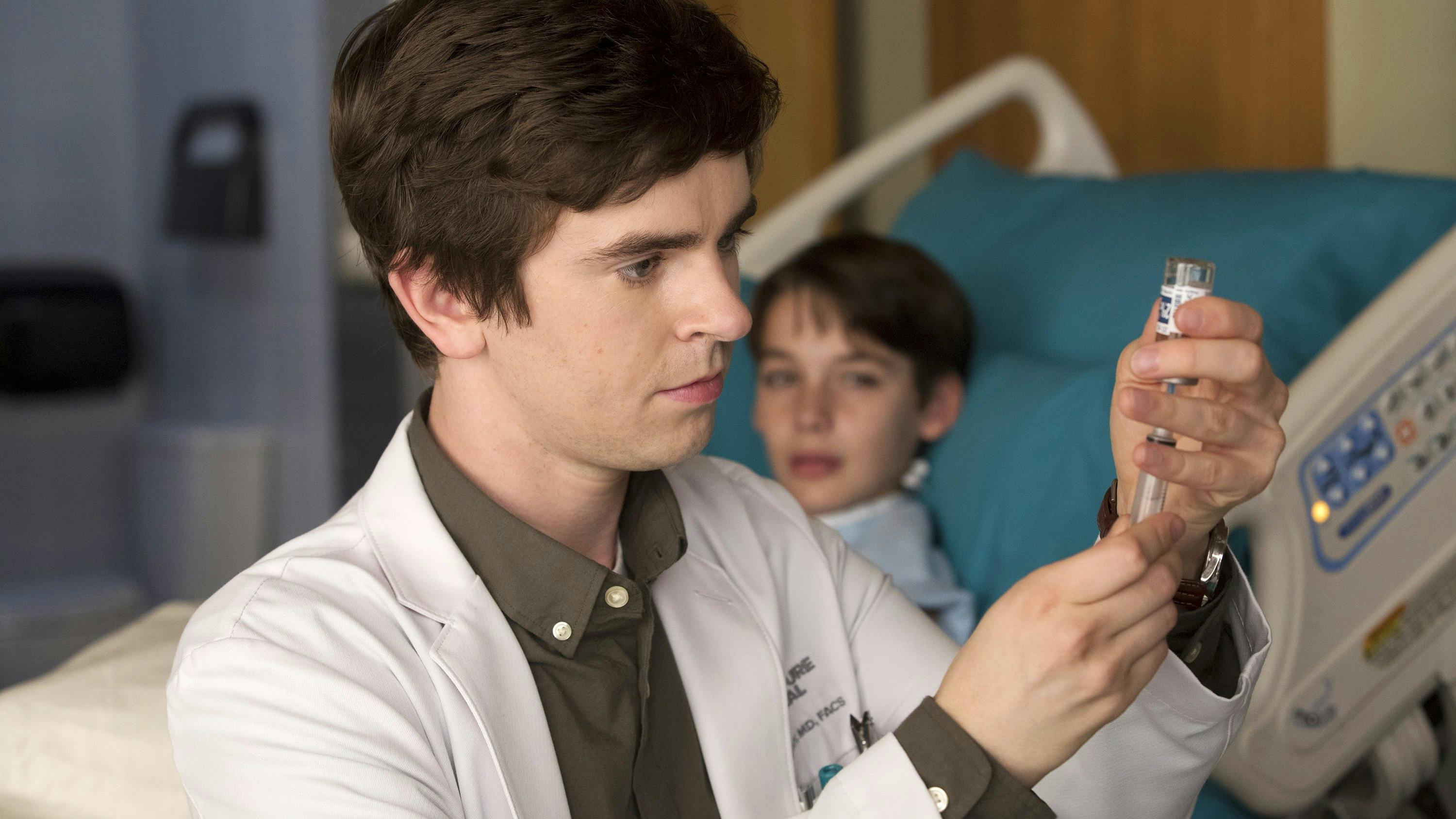 The Good Doctor: O Bom Doutor - episódio 1x5