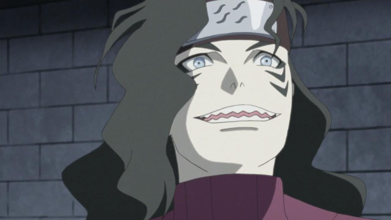 Boruto: Naruto Next Generations - episódio 1x28