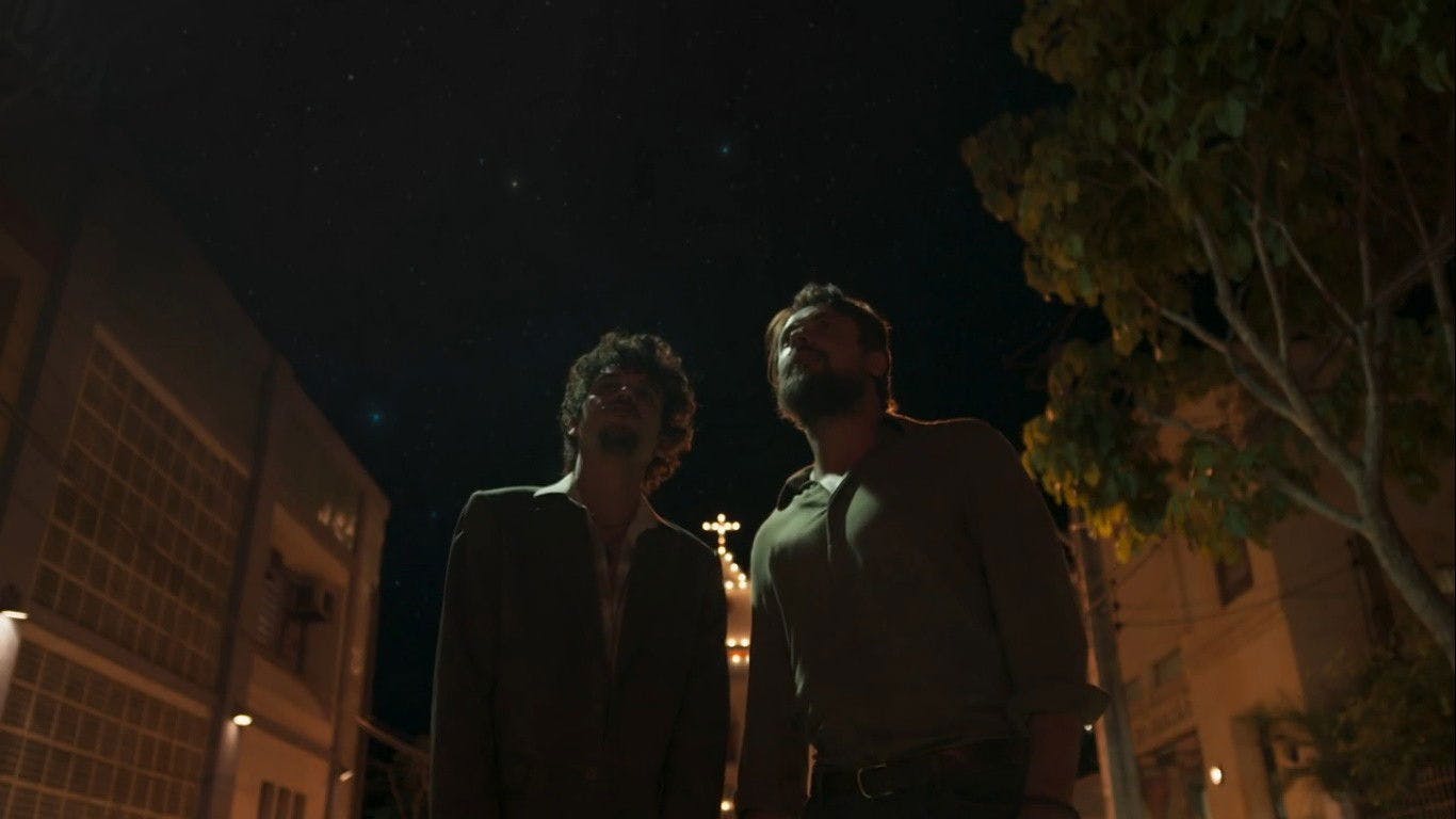 Mar do Sertão - episódio 1x172