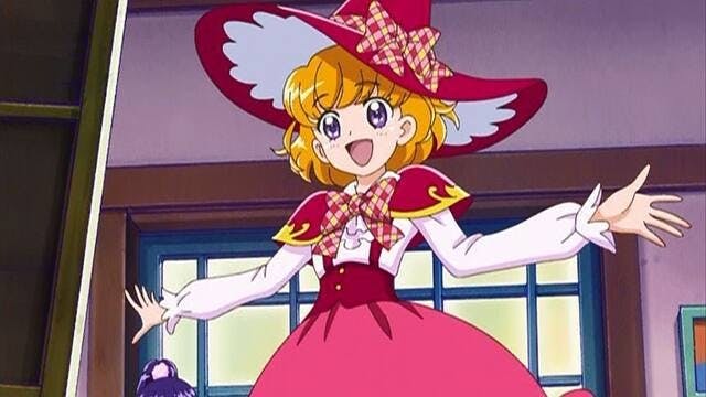 Witchy Precure! - episódio 1x3