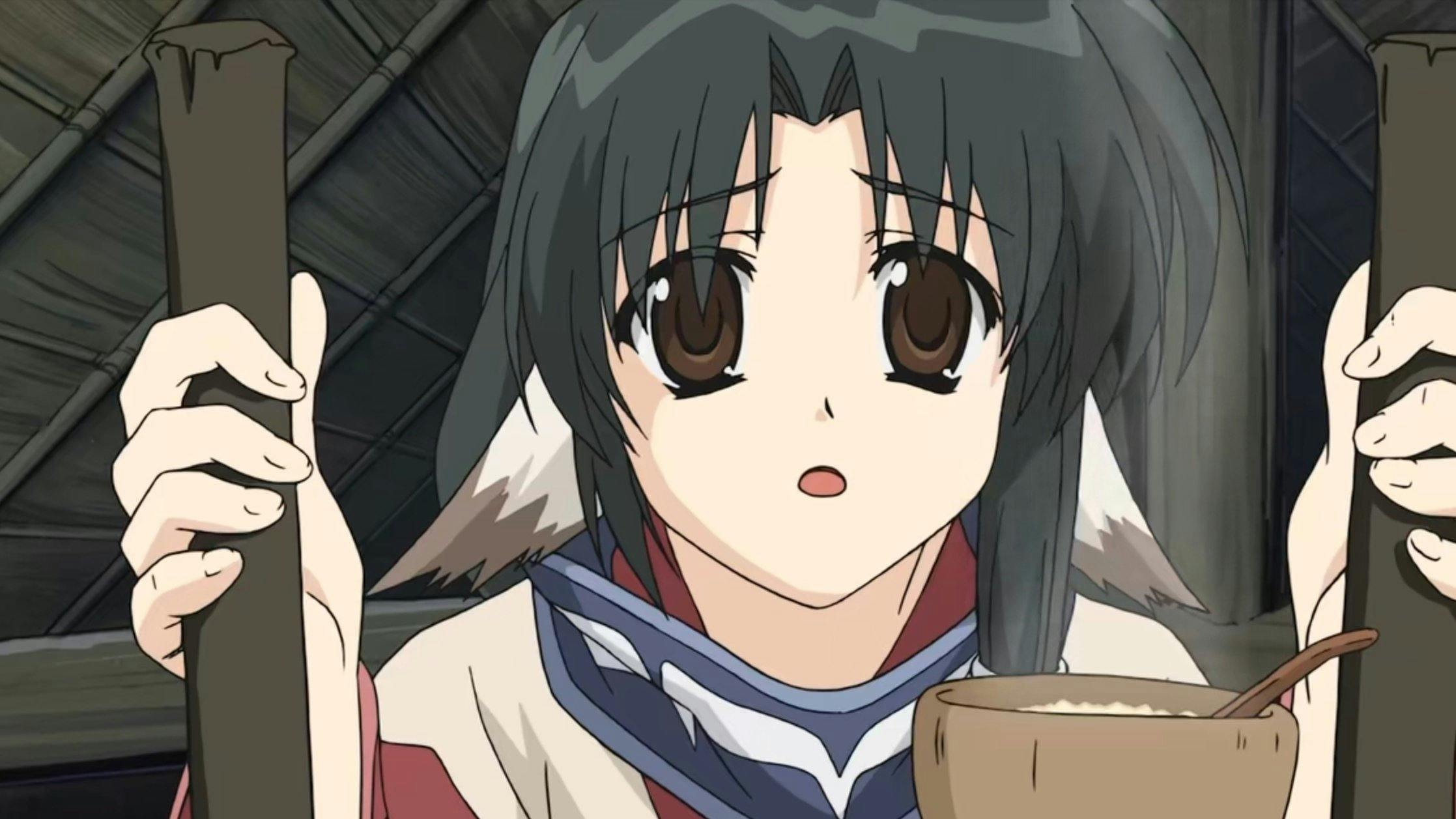 Utawarerumono - episódio 1x1
